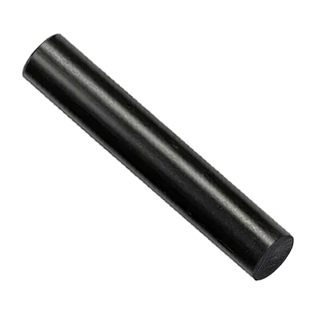 HDPE Plastic Round Rod - 2" x 13" -1 HDPE Plastic Round Rod - 2" x 13" -1