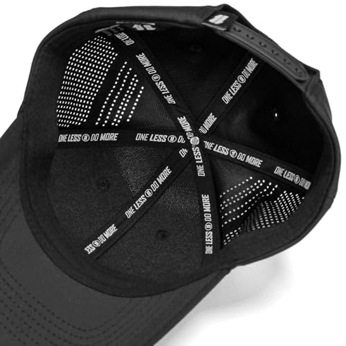 Image of Gym Baseball Hats for Men by King & Fifth | Baseball Hat with Low Profile & Stylish Fabric + Workout Hat + Baseball Caps