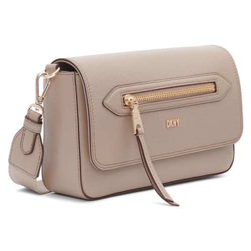 DKNY Chelsea Medium Flap Crossbody2
