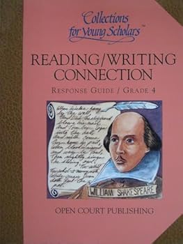 Paperback Reading/Writing Connection, Response Guide, Grade 4 Book