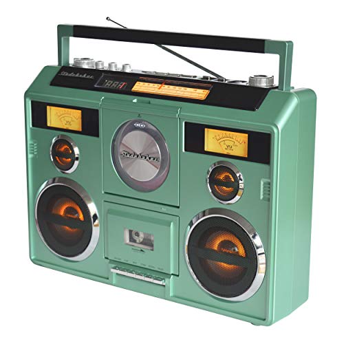 Studebaker SB2140TE Sound Station Portable Stereo Boombox thumb #2