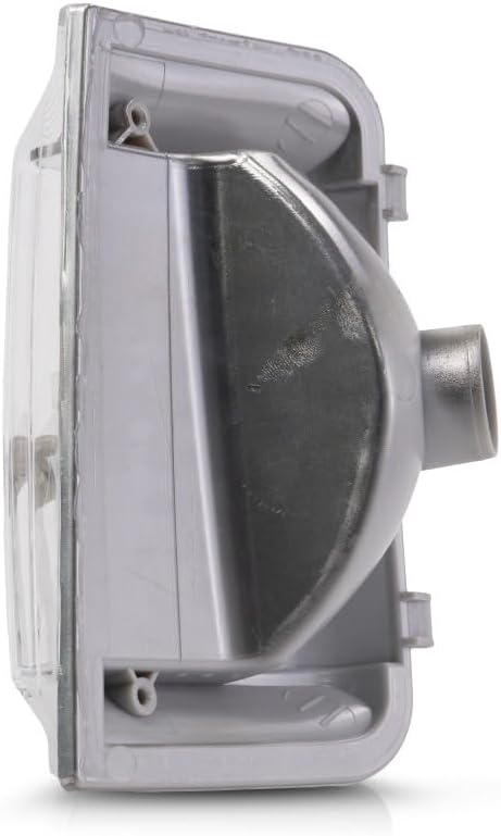KarParts360 For Ram ProMaster 1500/2500/3500 2014-2023 Mirror Turn Signal Light Driver Side | LED | CH1328101 | 68374918AA
