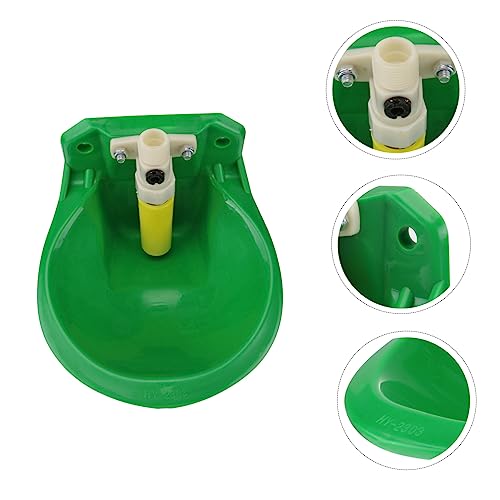 DRESSOOS 1 Peça Tigela Para Beber Ovelhas Tigela De Água Para Animais De Estimação Tigela De Água Po
