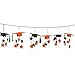 Produktbild Kost-me 202533 Congrats Grad orange Abschluss 3D Garland