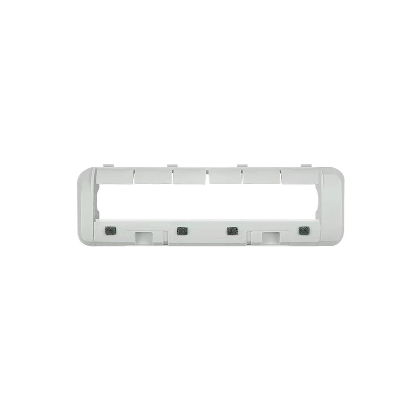 Main Brush Cover,Compatible For Xiaomi， B101CN X10+ L10s Ultra / L10s Pro / S10 PRO S20 X20 W10S ，S10+ B108C,Vacuum Cleaner Spare Parts