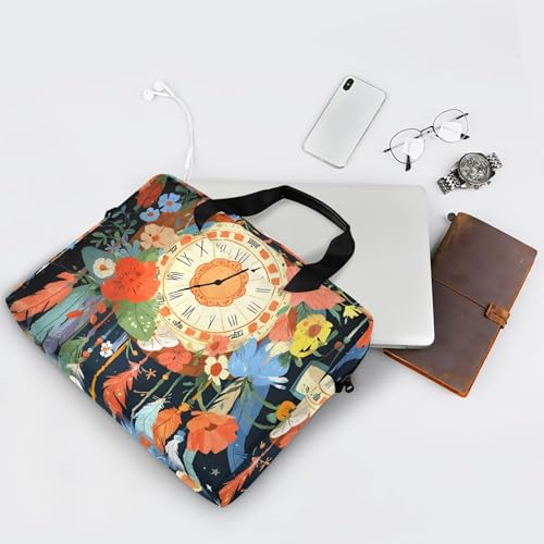 Maletín para laptop ALAZA 13-15.6 pulgadas con correa miniatura 7