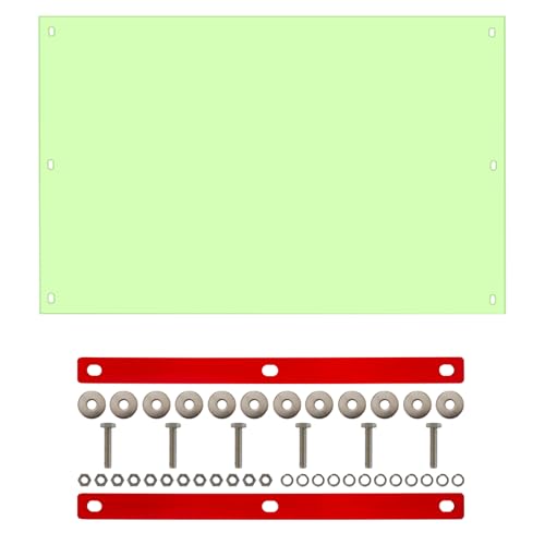 56035-047 Compactor Pad Compatible with the Construction Zone 56035T Plate Compactor 27.5x17.5 Heavy-Duty Tamper Pad for Pavers Asphalt Gravel and Landscaping Projects.(1-Pack)