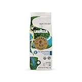 Lavazza, ¡Tierra Organic Amazonia Whole Bean Coffee Medium...