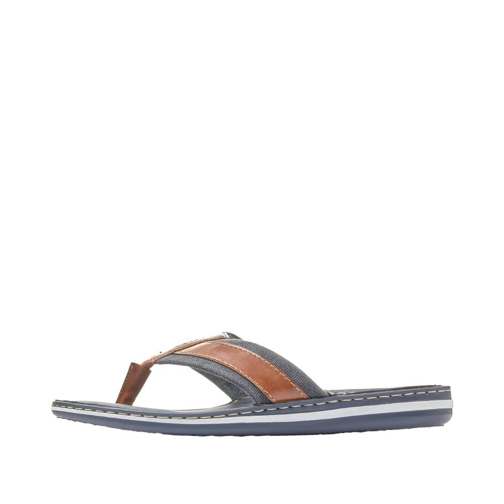 Rieker Herren 21095 Zehentrenner