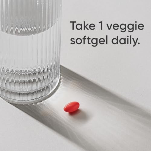 Image of Sports Research Vitamin K Multi-Spectrum - Three Types of Vitamin K: K1, K2 MK-4 & K2 MK-7 - Vegan Friendly, Plantgel Capsule - 60 softgels