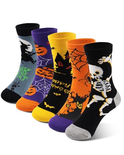 Halloween Socks Kids