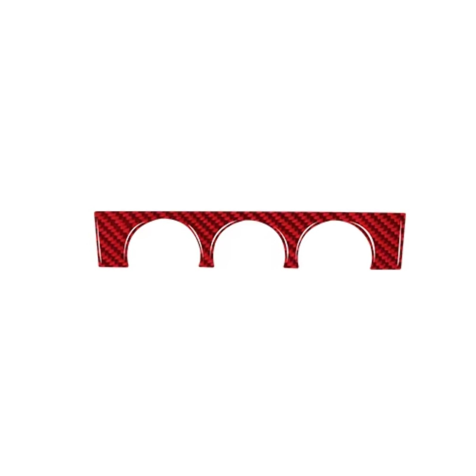 Auto Interior Accessories Interior Trim Stickers Center Control AC Switch Panel for Jaguar