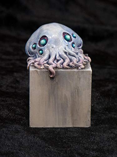 Figura de resina modelo 1:10 animal base 37 mm miniatura 3