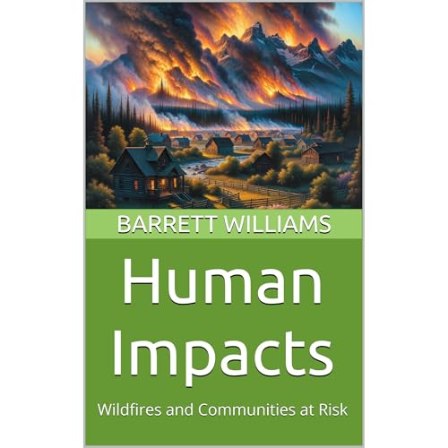 Human Impacts by Barrett Williams, ChatGPT ChatGPT episode artwork
