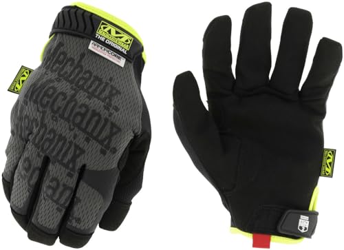 Mechanix Wear Needlestick Cut-Resistant Work Gloves