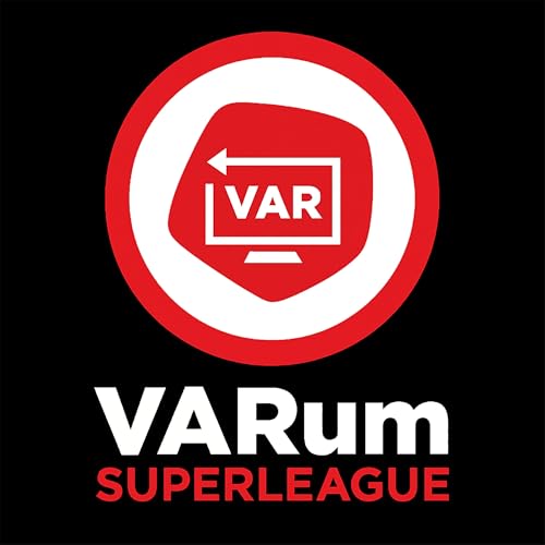 『VARum Superleague』のカバーアート