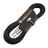 Jack to Jack Instrument cable Ideal for use with guitars and other instruments Lengths: 0.5 / 1 / 3 / 6 / 10 m (some colours not available on certain lengths) Limited Lifetime Warranty