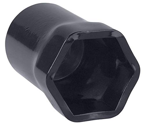 Image of OTC 1975 6-Point Tight Clearance Truck Pinion Socket - 2 inch Socket with 3 inch Useable Depth and 4 inch Overall Length; 3 /4 inch Drive; Impact Approved