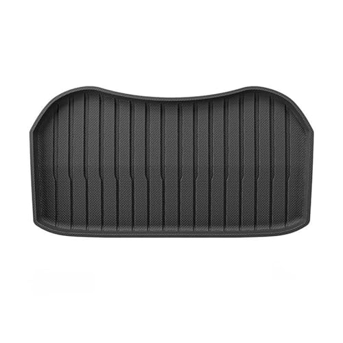 Tapis coffre de protection pour Tesla Model Y et 3 doublure robuste design premium