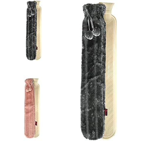 Ram 72CM Extra Long Hot Water Bottle Cover