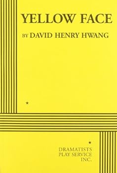 Paperback Yellow Face (Acting Edition for Theater Productions) Book