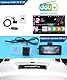 Autoradio mit Bildschirm,9 Zoll Wireless Carplay Android Auto,GPS Navigation für Seat MII e-MII KE KF,Skoda citigo E-Citigo,VW UP! e-up! e-Load Up Seat Ibiza IV4 IV IV5 IV ST Sportcoupe