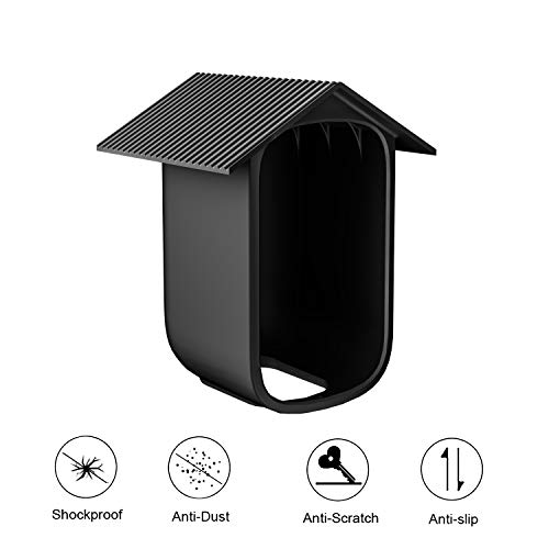 HOLACA Silicone Case for eufyCam 2C & 2C Pro - Rain/Sun Protection (2 ...