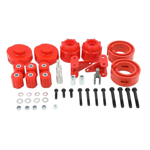 Little Big Supply™ Smart Fortwo 3” Lift Kit 451 (2008-2015) Off-Road Smart Car