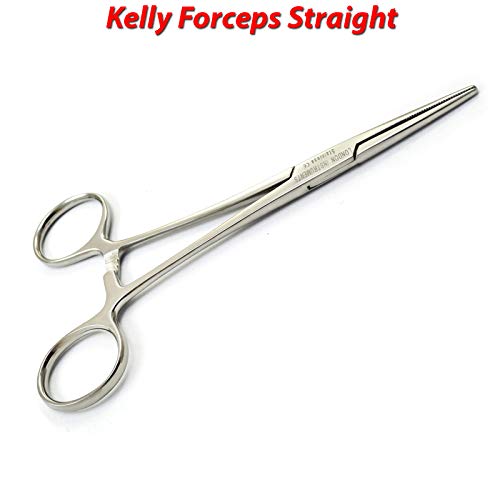 Medspo 3T-57TO-NFHP Professional Forceps | Dental Medical Ortho Surgical Needle Holder Locking thumb #1