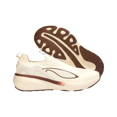 Image of Neeman's Novra Slip On Shoes for Men | Casual Sneakers for Men | Breathable Men's Canvas Shoes Without Laces | Dual Foam Insole & Cushioned Midsole | Stylish Men Shoes