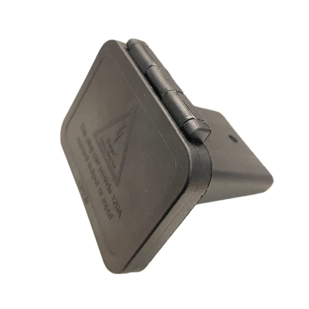 120A PER Anderson Spina Montaggio a filo Staffa Pannello Staffa Con Copertura Per Caravan per navi yacht RV autovetture