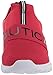 Nautica Kids Youth Athletic Fashion Sneaker Running Shoe Slip On- Boy - Girl Little Kid Big Kid-Canvey Youth-Red Solid Size-13
