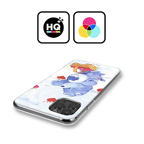 Head Case Designs Officially Licensed Care Bears Grumpy Classic Soft Gel Case Compatible With Apple Iphone 13 Pro Max #TOP1