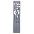Voice Replacement Remote Control Applicable for Hisense Mini LED ULED 4K Google TV 55U6N 65U6N 75U6N 85U6N 55U7N 65U7N 75U7N 85U7N 65U75N 75U75N