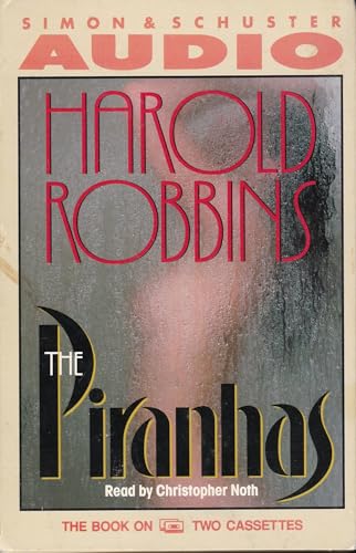 Piranhas Cst 0671742469 Book Cover