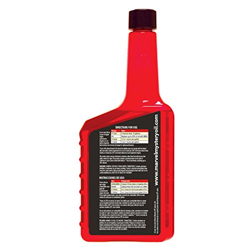 Marvel Mystery Oil MM12R Cd 2 Mm12R - 16 Oz., Red thumb #1