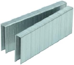 SPOTNAILS 18 Gauge 3/8″ Medium Crown x 3/4" length Senco M/Duo-Fast W1800 Type Galvanized Staples (5,000 per box)
