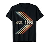1990 Limited Edition Sport Vintage Style Birthday