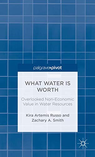 What Water Is Worth: Overlooked Non-Economic Value in Water Resources (Palgrave Pivot)