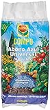 fertilizante organico para jardineria Contenido: 1 x COMPO Novatec Abono Azul Universal, 2,5 kg