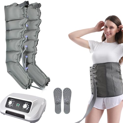 Botte Pressothérapie Lymphatique 6 8 Chambre Pressotherapie Professionnelle pour La Maison,...