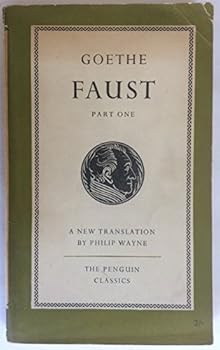 Goethe Faust Part 1