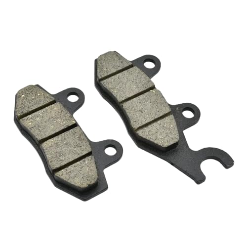 Plaquettes de frein moto EX250 R kit avant arrière pour modèle 2008 à 2016