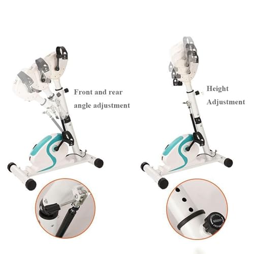 Bicicleta Pedalera Eléctrica para Ejercicio y Rehabilitación miniatura 3