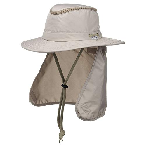 Chapeau outdoor couvre-nuque Conner en tissu pour voyage