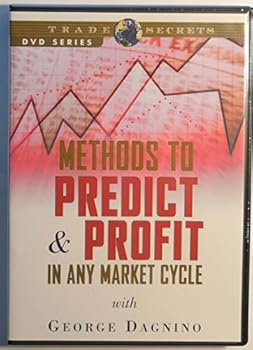 DVD Methods to Predict & Profit in Any Market Cycle (DVD) Book