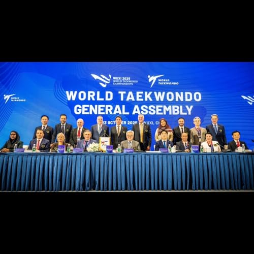World Taekwondo Elections and Rules Changes From Wuxi