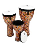 Toca Sympatico Nesting Djembe (TSSND-3PCK-FP)