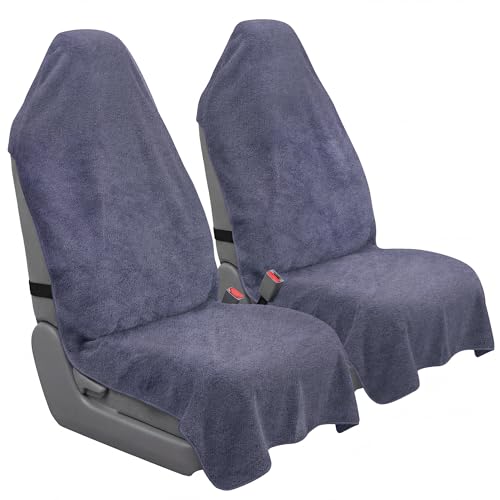 CORTHENA Car Seat Towel Cover