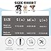 LAROTSUBA Dog Lift Harness,Adjustable Dog Assistance Strap for Forelimb Assistance,Pet Support,Rehabilitation Sling,Dog Lift Sling for Old,Disabled Dogs Walk M
